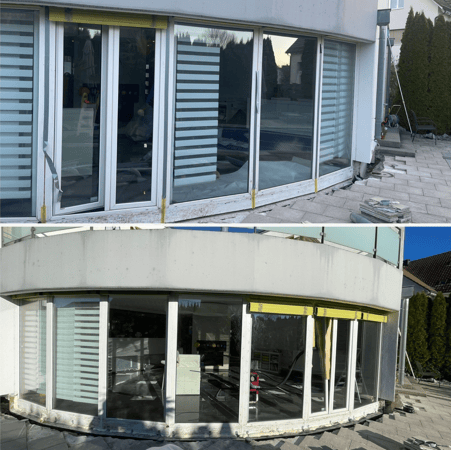 Fenster & Türen Technik - Ihr Fenstermontageprofi für die ganze Deutschschweiz, 8610 Uster im Kanton Zürich