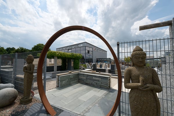 Atlas Natursteine AG in Marthalen