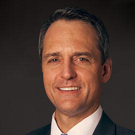Christopher D. Perry, Senior Managing Director