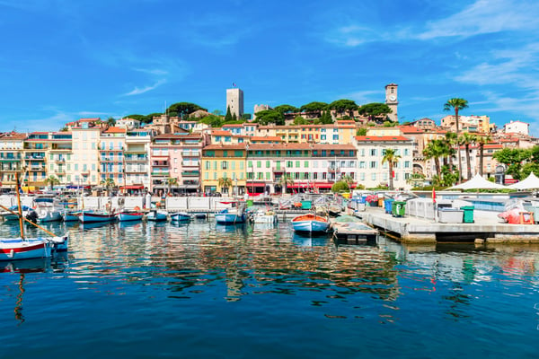 Alle unsere Hotels in Cannes