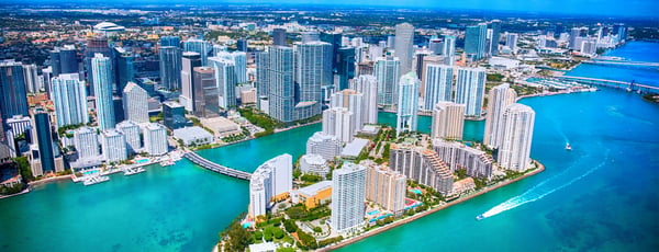 Flórida: todos os nossos hotéis