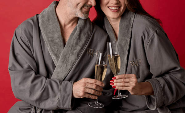 Valentines packages - Radiance & Romance, Self Care Ritual, and Your Luxurious Escape