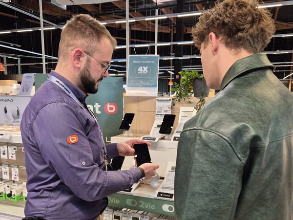 4X sans frais sur tous nos appareils reconditionnés !