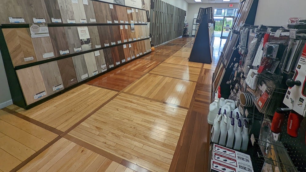 LL Flooring 1242 Hillsborough 6 Old Camplain Road