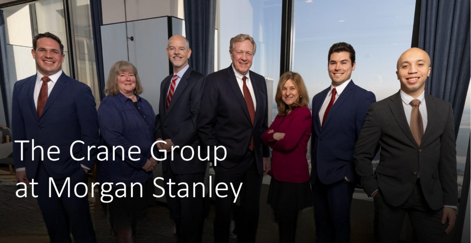 Photo of The Crane Group - Morgan Stanley