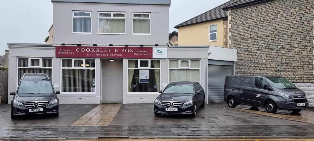 Cooksley & Son Funeral Directors in Weston-Super-Mare