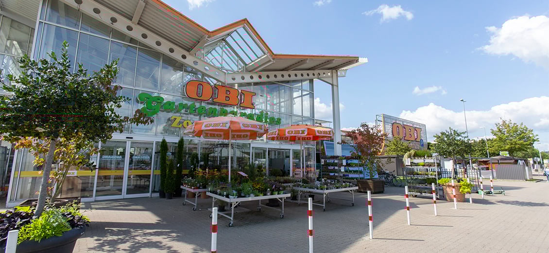 Dein OBI Markt HannoverLinden, ElfriedePaulAllee 15