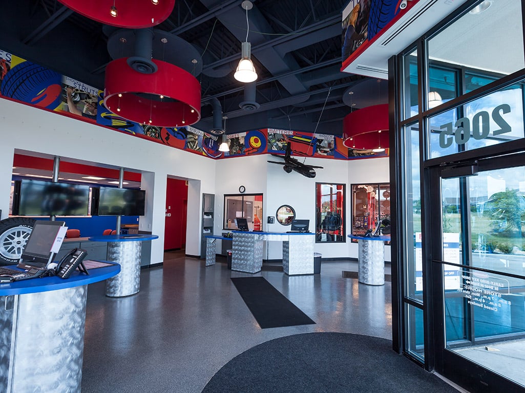 Tire Discounters Hebron tires, alignment, brakes, autoglass in Hebron, KY