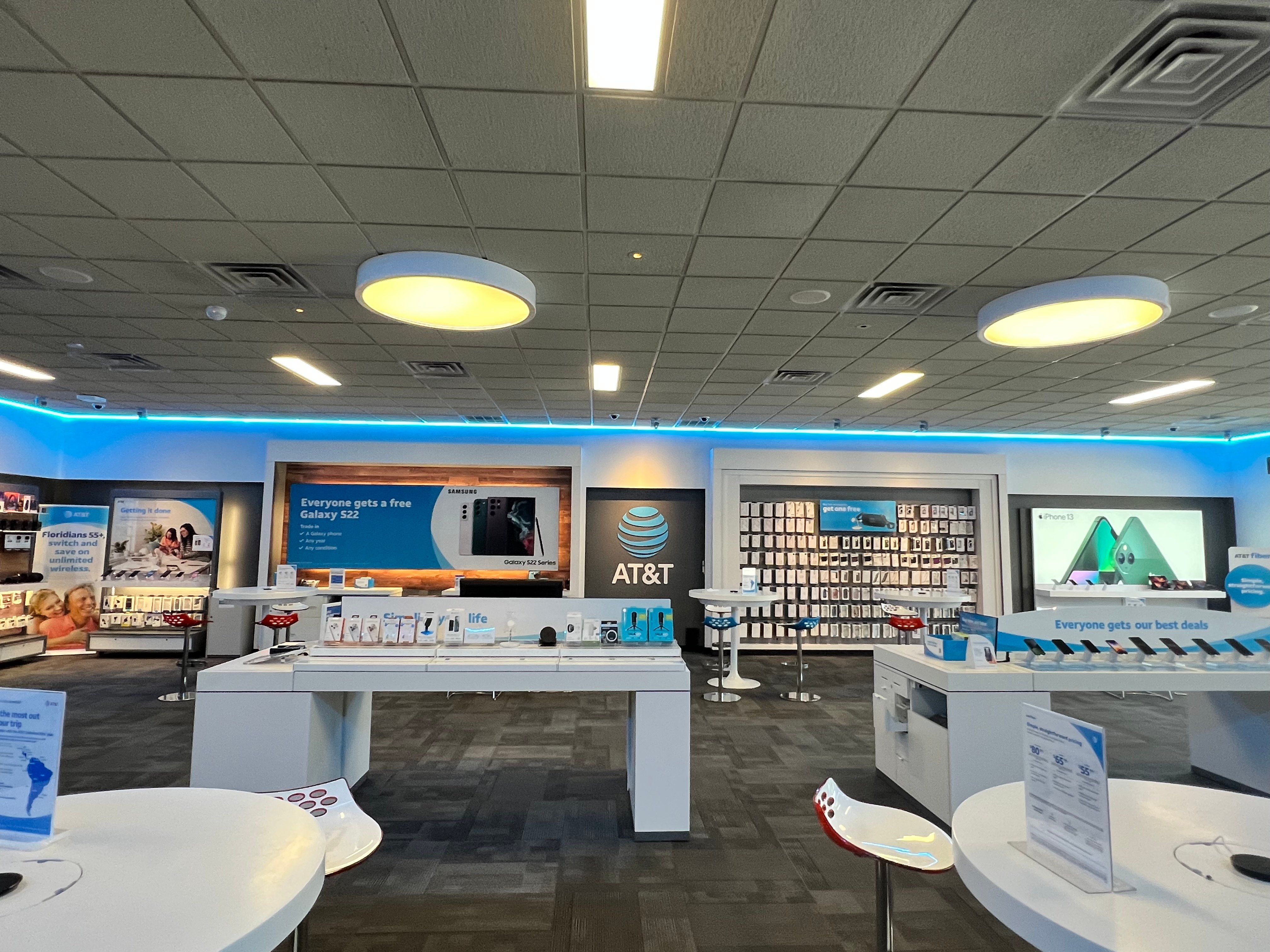 AT&T Vero Beach Cell Phones, Wireless Plans & Accessories 6310 A