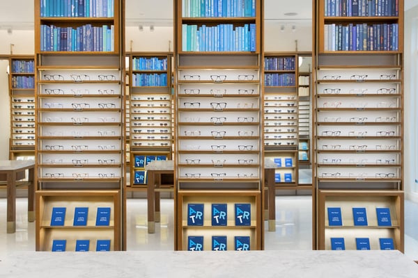 Warby Parker Fairfax Corner