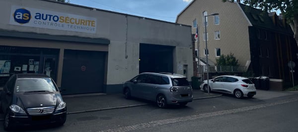 Contrôle technique AMIENS