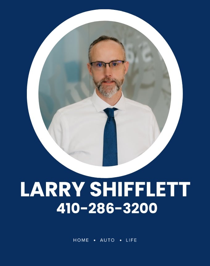 Larry Shifflett Huntingtown, MD