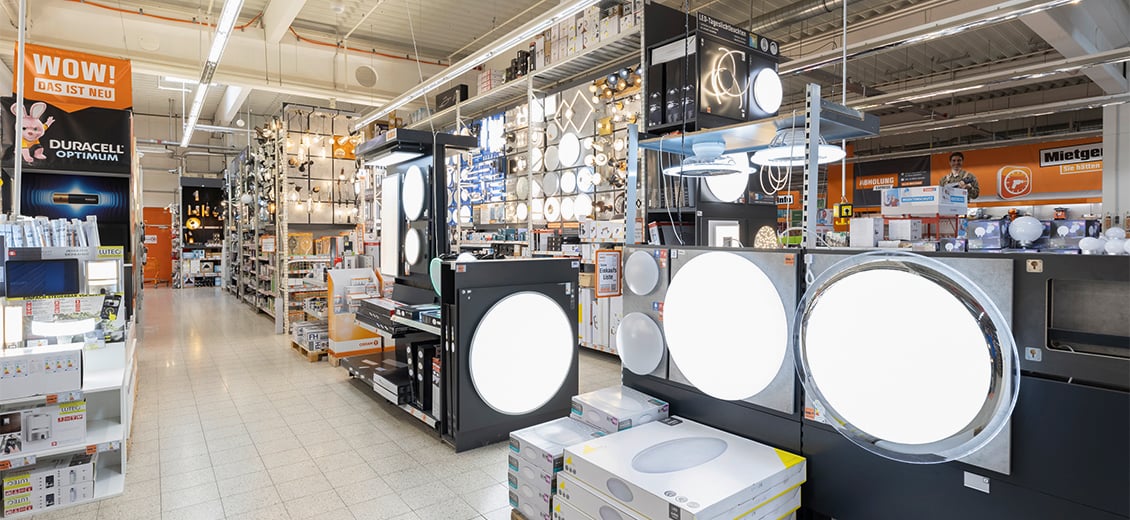 Dein OBI Markt Bad Oeynhausen, Mindener Str. 22