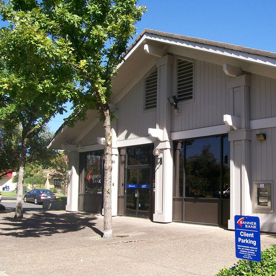 bank of america folsom ca