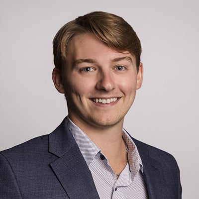 Photo of Evan Rehberger
