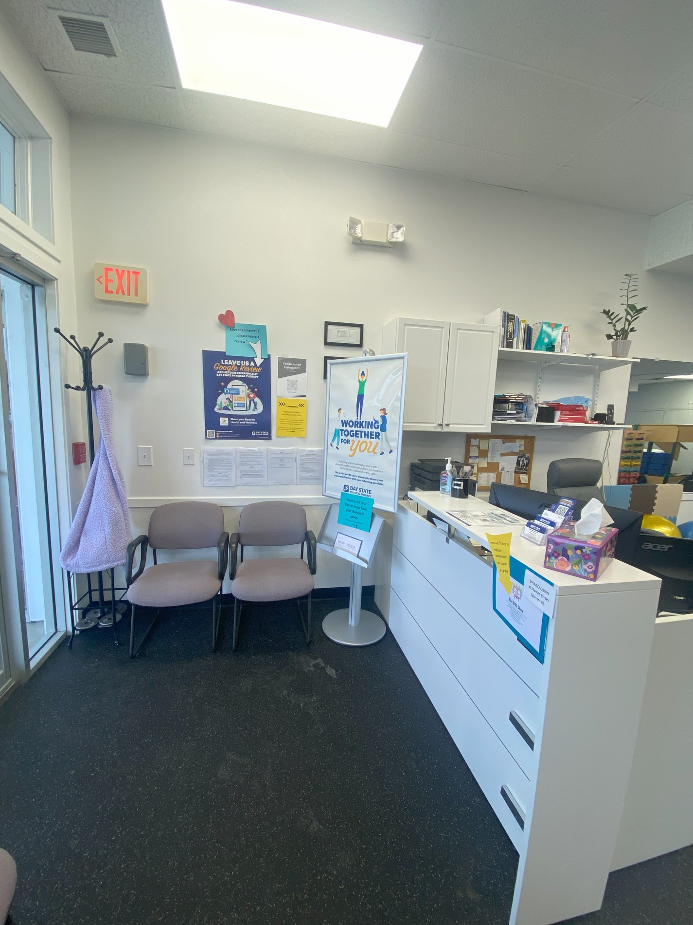 Physical Therapy Bristol, RI | Bay State Physical Therapy