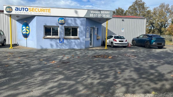 Contrôle technique Montpon Menesterol