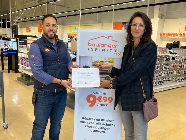 Directeur magasin