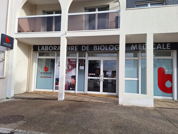 Laboratoire de Sautron