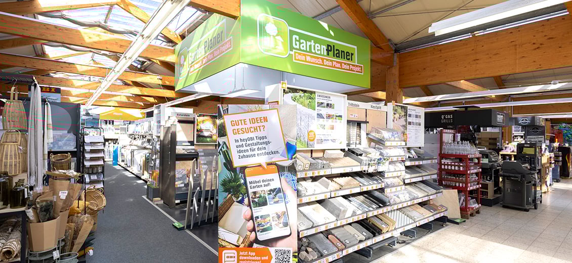 Dein OBI Markt Meinerzhagen, Darmcher Weg 1