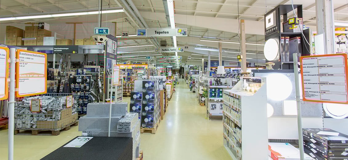 Dein OBI Markt Hessisch Oldendorf, Welseder Str 4246