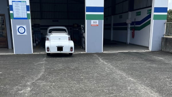 Contrôle technique ST ANDRE DE LA REUNION