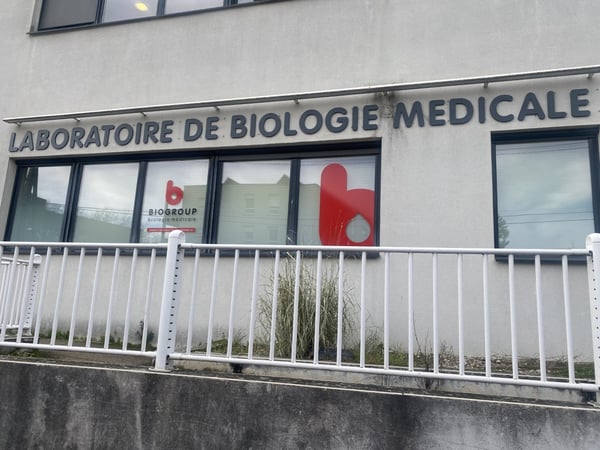 Laboratoire de Vaulx-en-Velin Grande Ile
