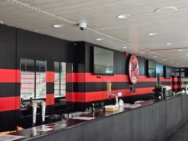 Bar Pista GDT (dopo)