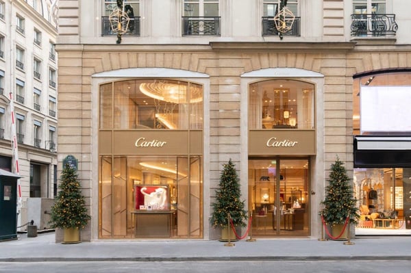 Cartier : haute joaillerie, montres 
