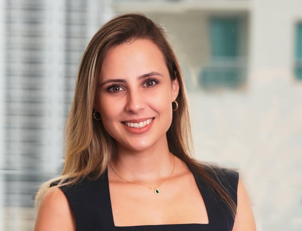 Photo of Giuliana Rubenich