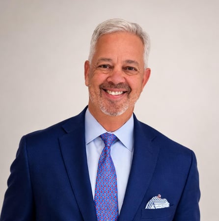 Photo of Peter S. Keller