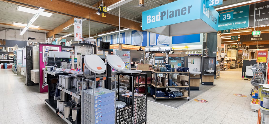 Dein OBI Markt RotenburgWümme, Bremer Str. 19