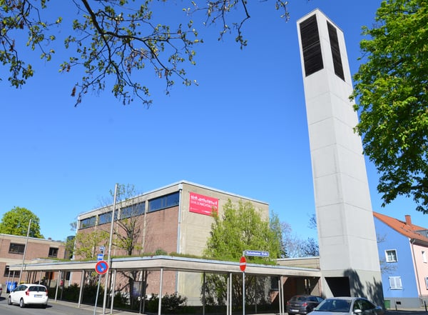 Evangelische Stephanuskirche Mainz-Kostheim - Evangelische Stephanusgemeinde Mainz-Kostheim