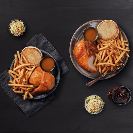 St-Hubert Restaurant et bar - Candiac