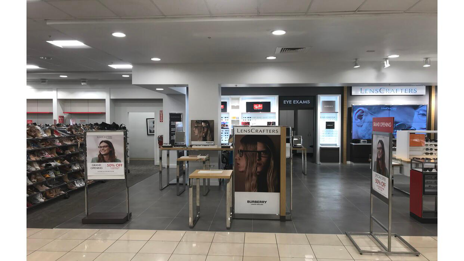 LensCrafters at Macy's in Miami, FL | Eyeglasses and Contact Lenses