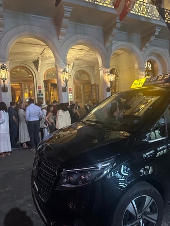 Stern Taxi & Transfer Basel