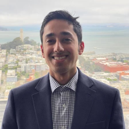 Photo of Aneil Rai
