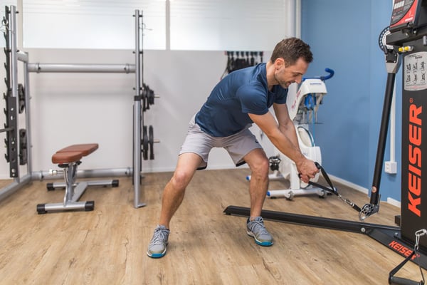 Krafttraining, Personal Training