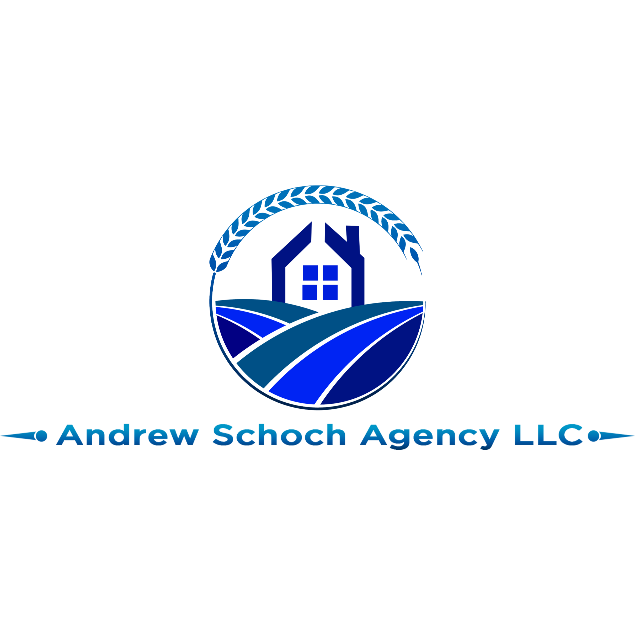 Andrew J Schoch, Insurance Agent