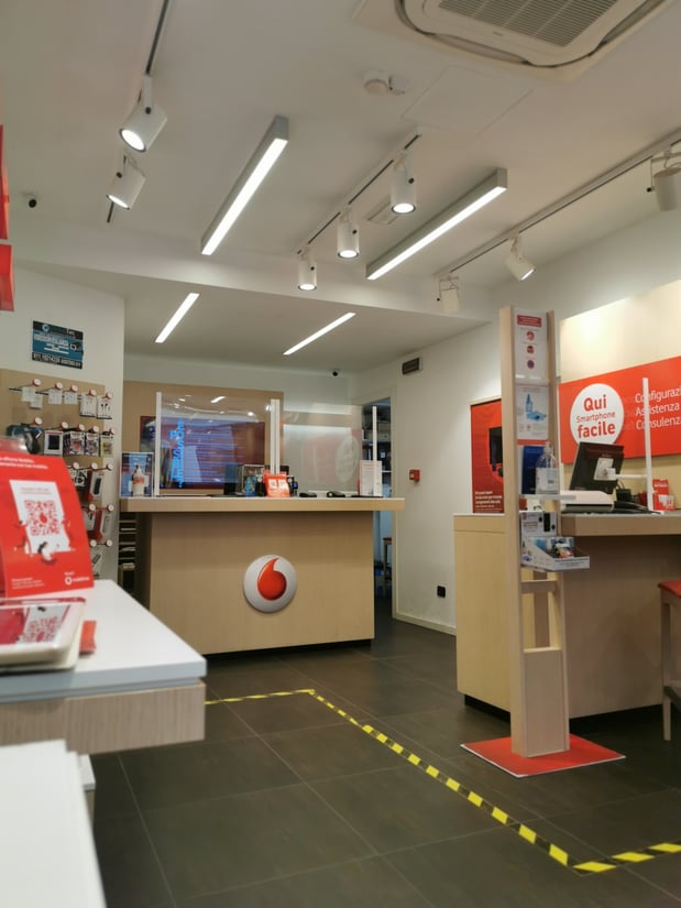 Vodafone Store | Alba