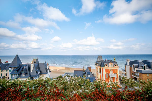 Alle unsere Hotels in Trouville Sur Mer