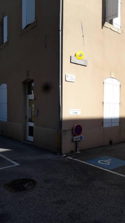 Photo du point La Poste Agence Communale UCEL Mairie