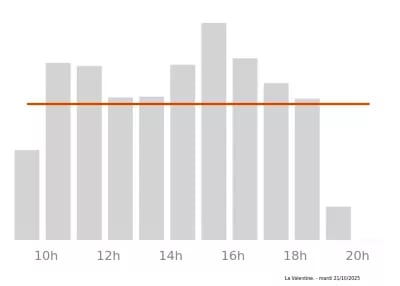 Voir le trafic sur Google maps https://maps.google.com/maps?cid=12739328165782242952
