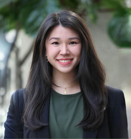 Photo of Tricia Tsui