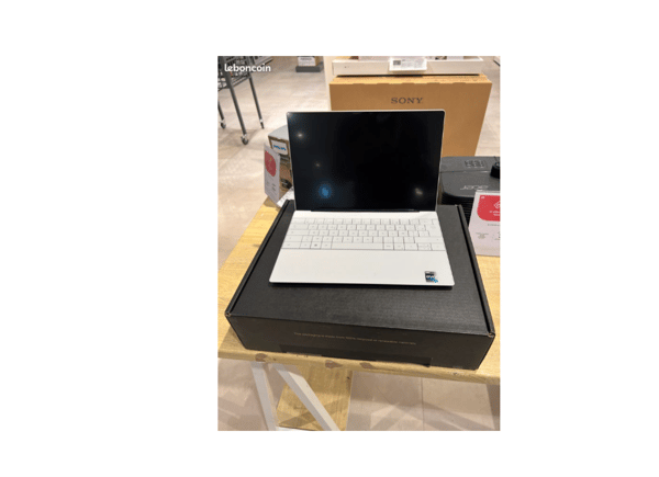Portable DELL XPS 13 Plus EVO garantie 2 ans