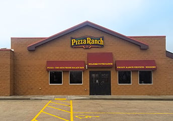 Pizza Ranch Store Front Photo