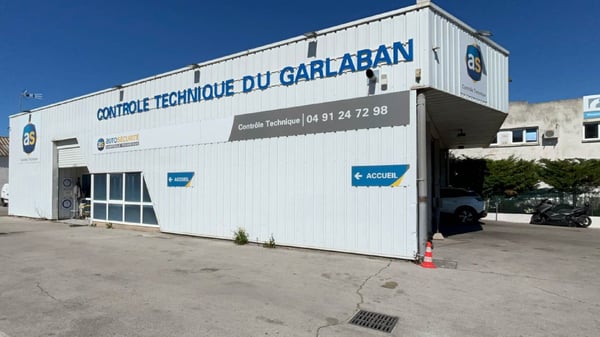 Controle technique LA PENNE SUR HUVEAUNE