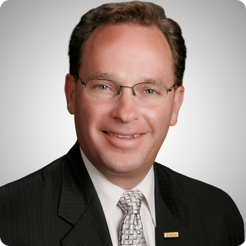 Donald Buckless, Director of Commercial Banking
