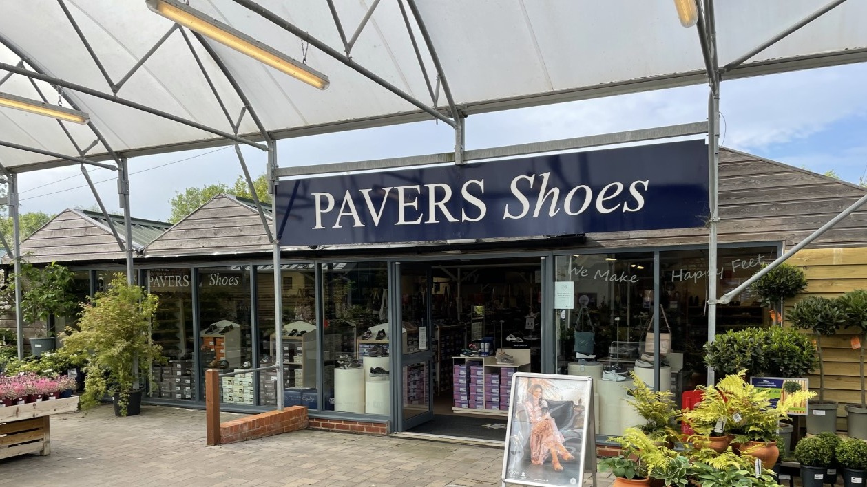 Pavers Shoes™ Shop in Bordon Official Store