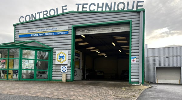 Contrôle technique CHEMILLE